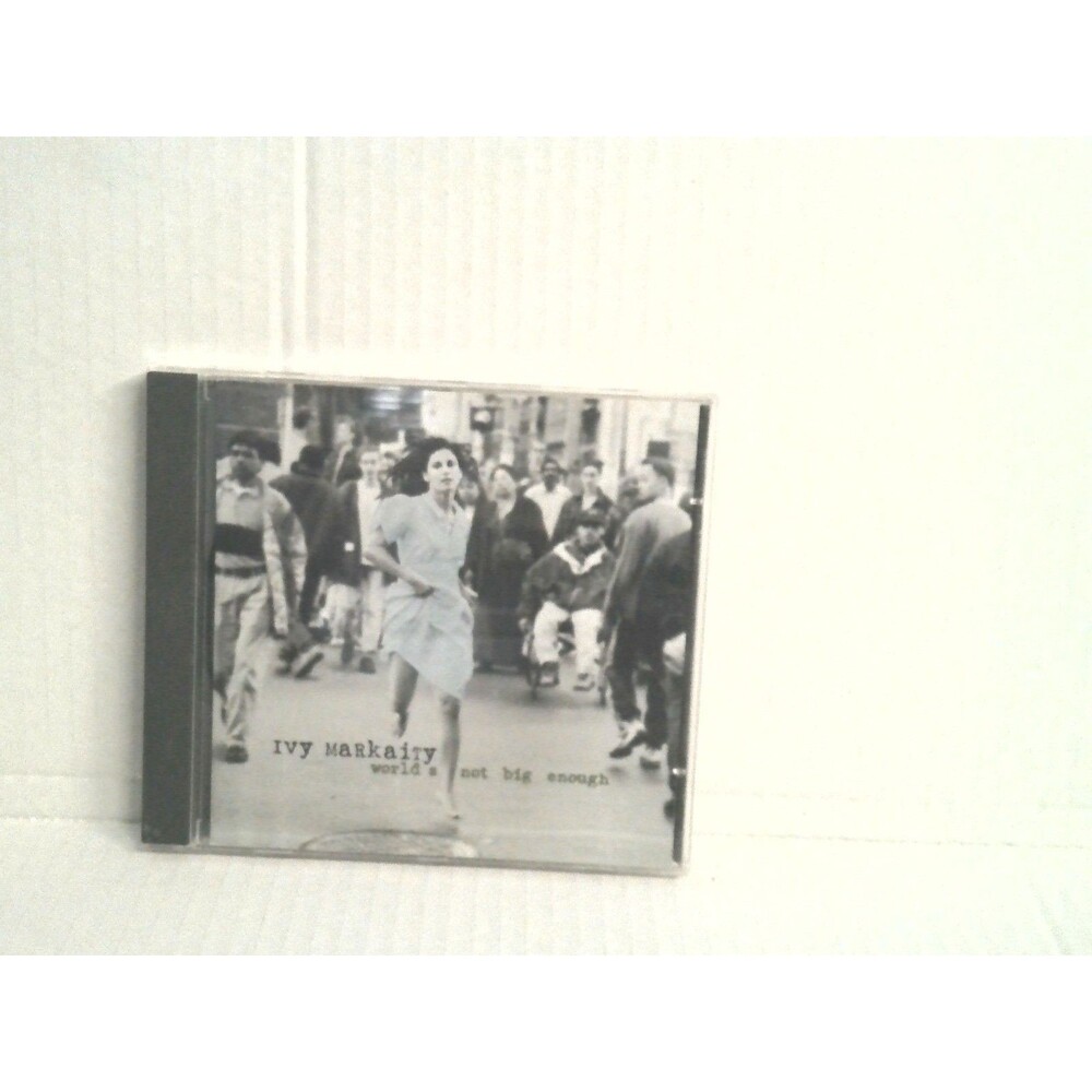 Ivy Markaity World's Not Big Enough CD 1998